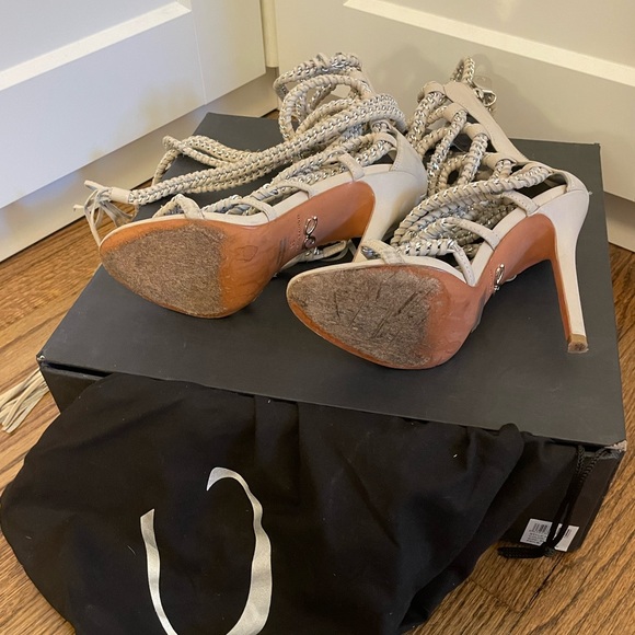 Monika Chaing imena lace up sandal - Picture 5 of 7